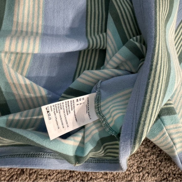 American Eagle striped dress - Picture 4 of 4